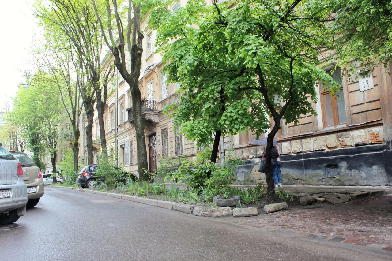 Квартира По Вул.Огієнка 13/5 Lviv Kültér fotó